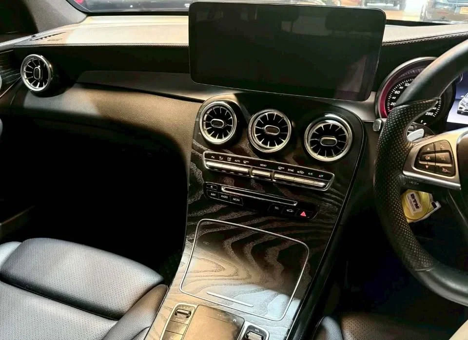 2016 Benz GLC-Class X253 3