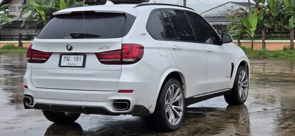 2018 BMW X5 F15, F85 2
