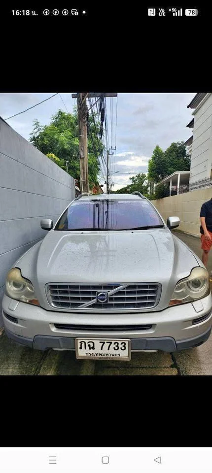 2004 Volvo XC90 I 3