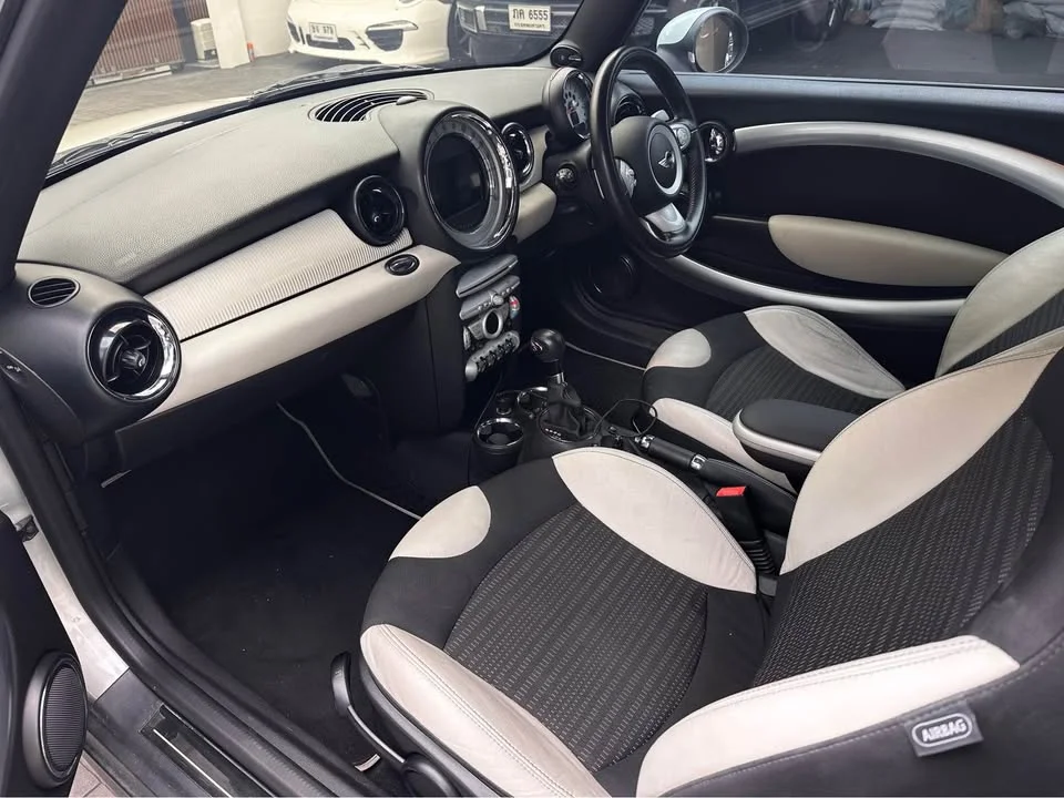 2010 Mini Clubman I 3
