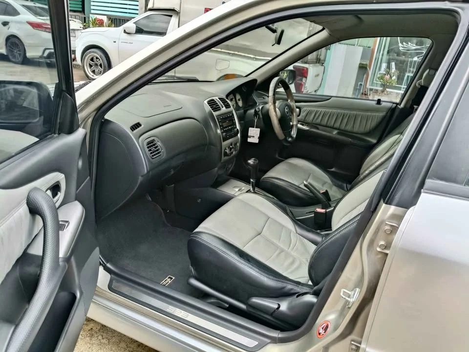 2003 Mazda 323 VIII 2