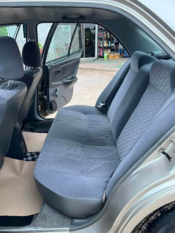 2001 Honda City III 2