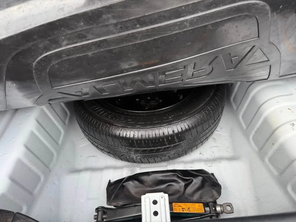 2012 Nissan Almera N17 3