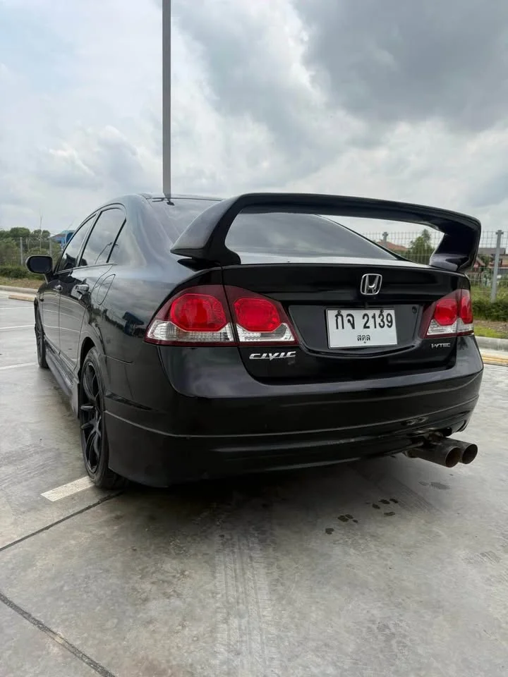 2008 Honda Civic VIII 3