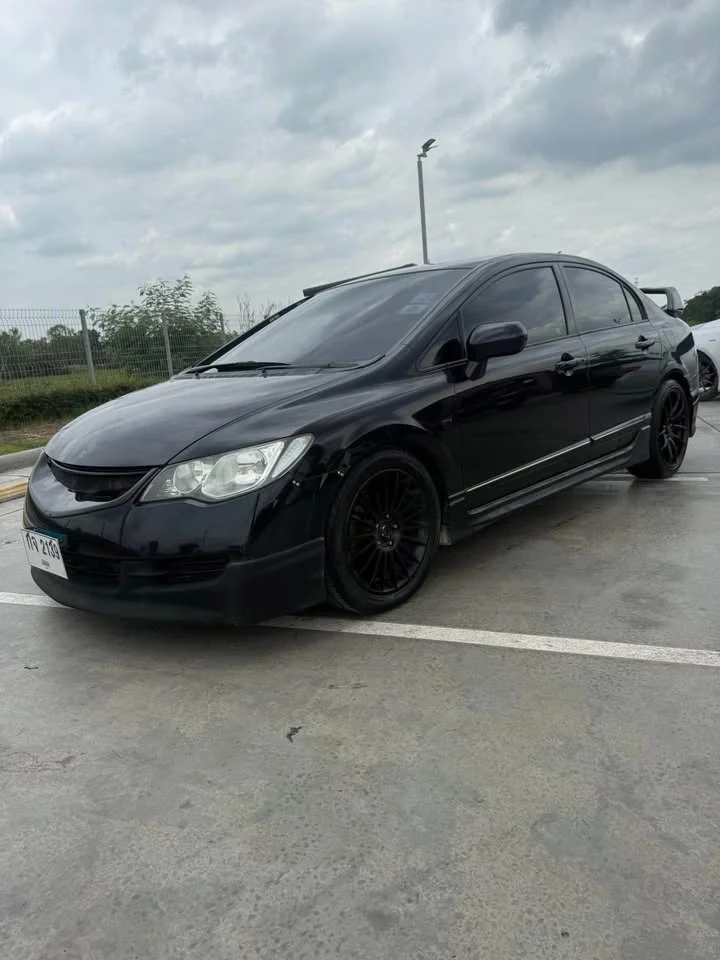 2008 Honda Civic VIII 2