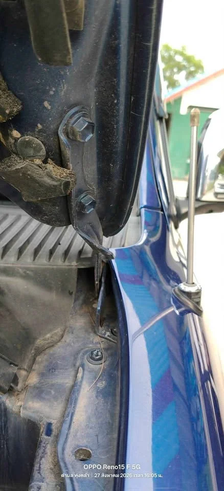 2001 Toyota Sport Rider I 2