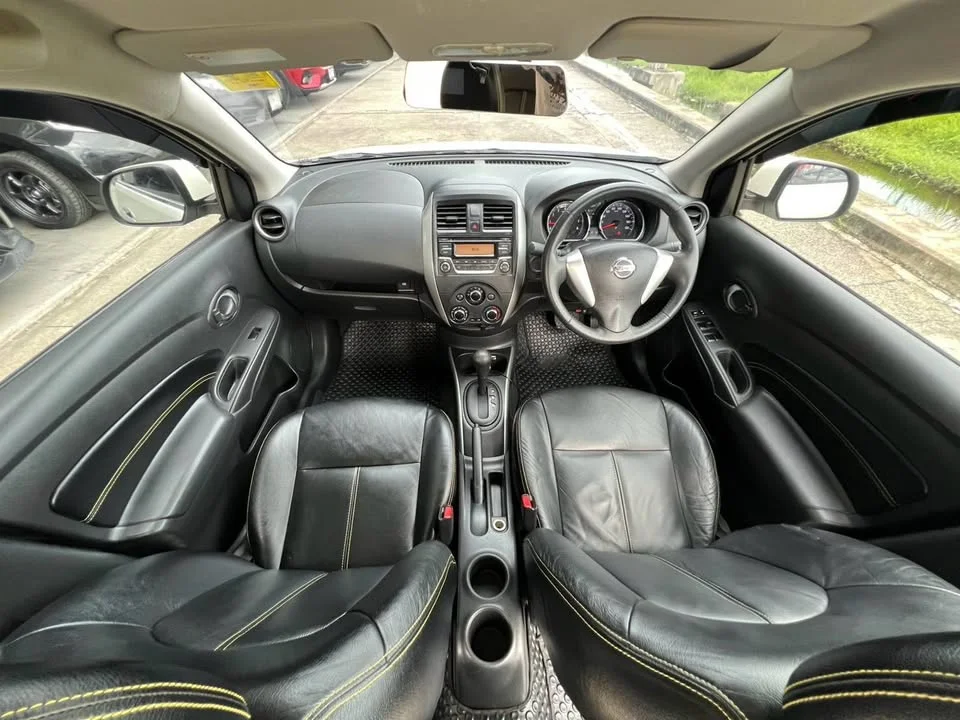 2015 Nissan Almera N17 3