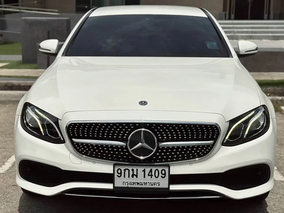 2020 Benz E-Class W213 2