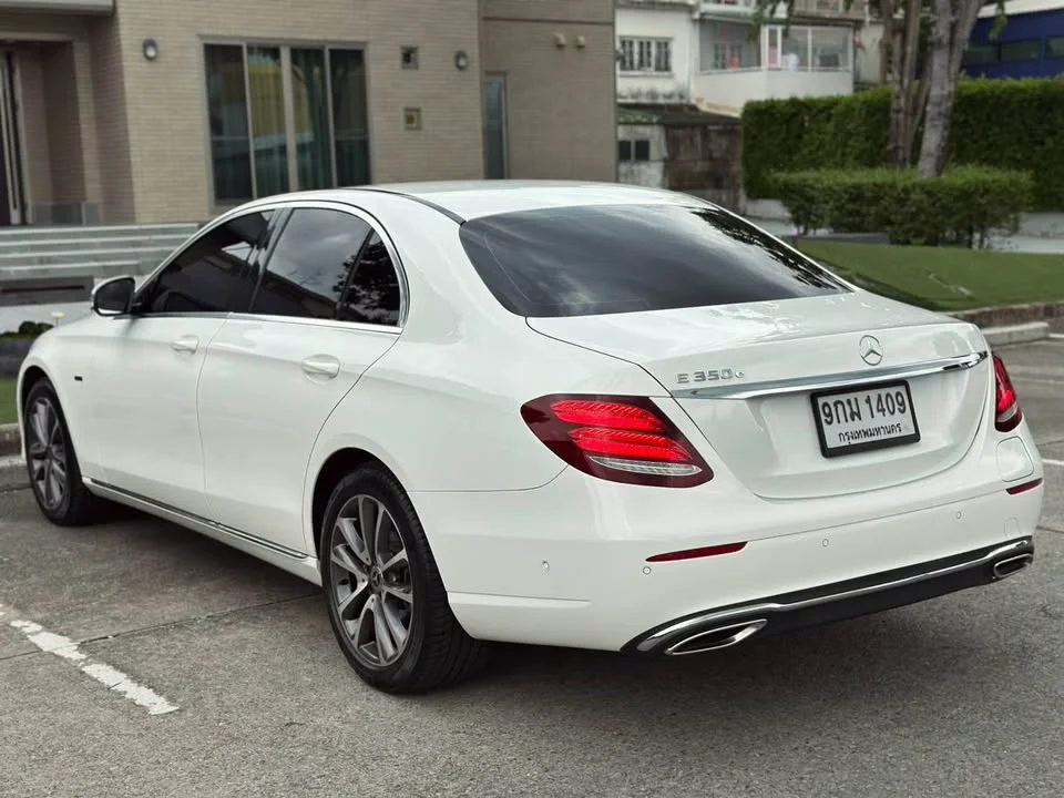 2020 Benz E-Class W213 3