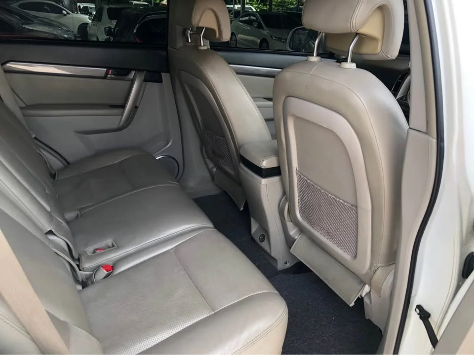 2012 Chevrolet Captiva I 3