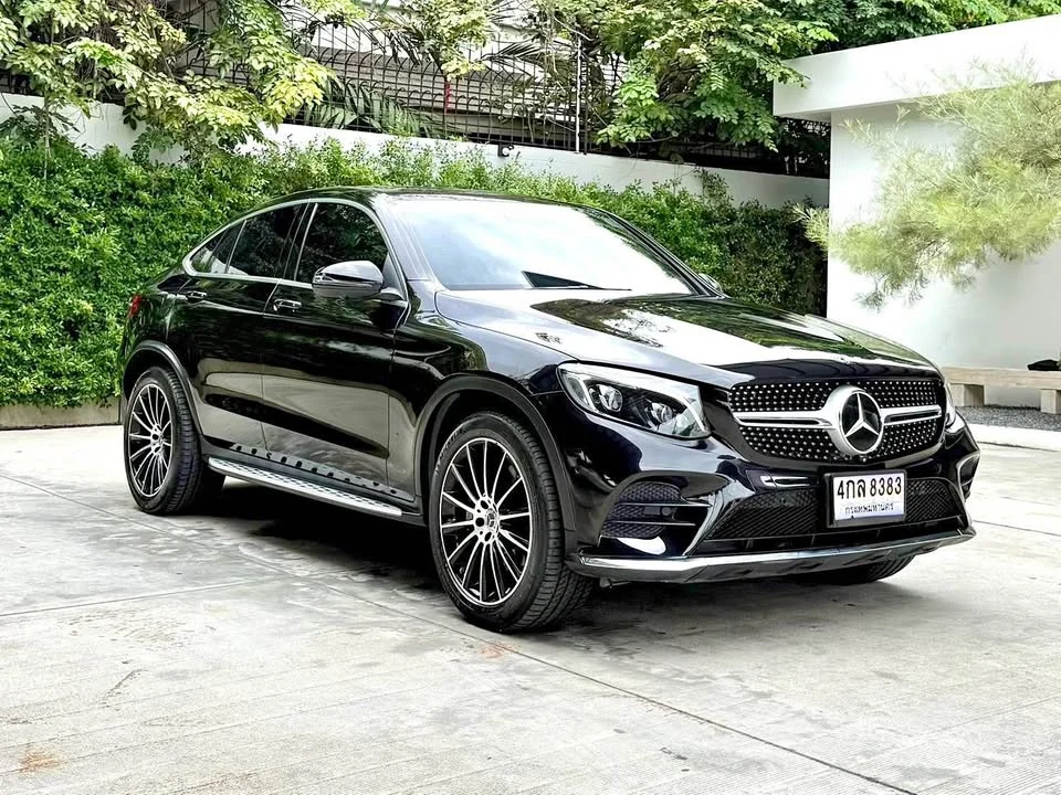 2018 Benz GLC-Class X253 2