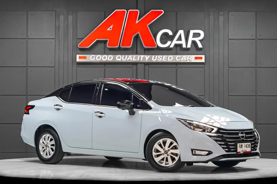 2023 Nissan Almera N18 3