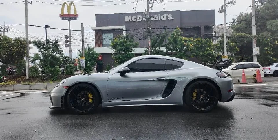 2018 Porsche 718 Boxster and Cayman IV 2