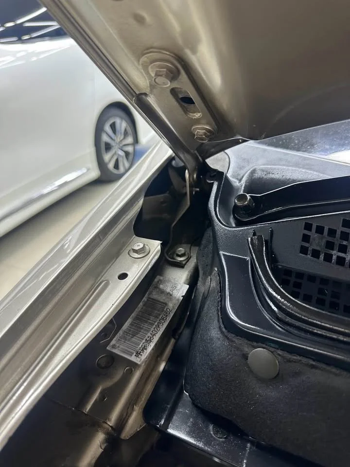 2003 Honda CR-V II 2