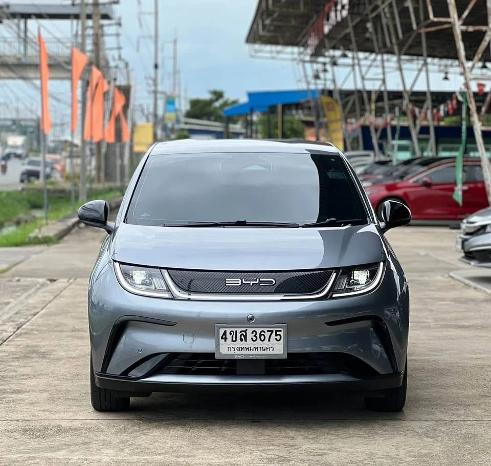 2023 BYD Dolphin 2
