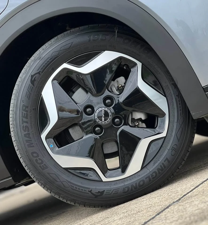 2023 BYD Dolphin 3