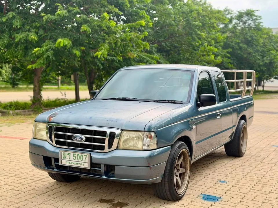 2005 Ford Ranger I 2
