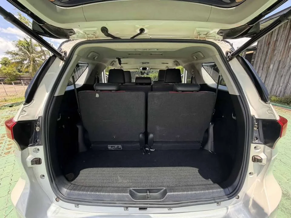 2019 Toyota Fortuner II 2
