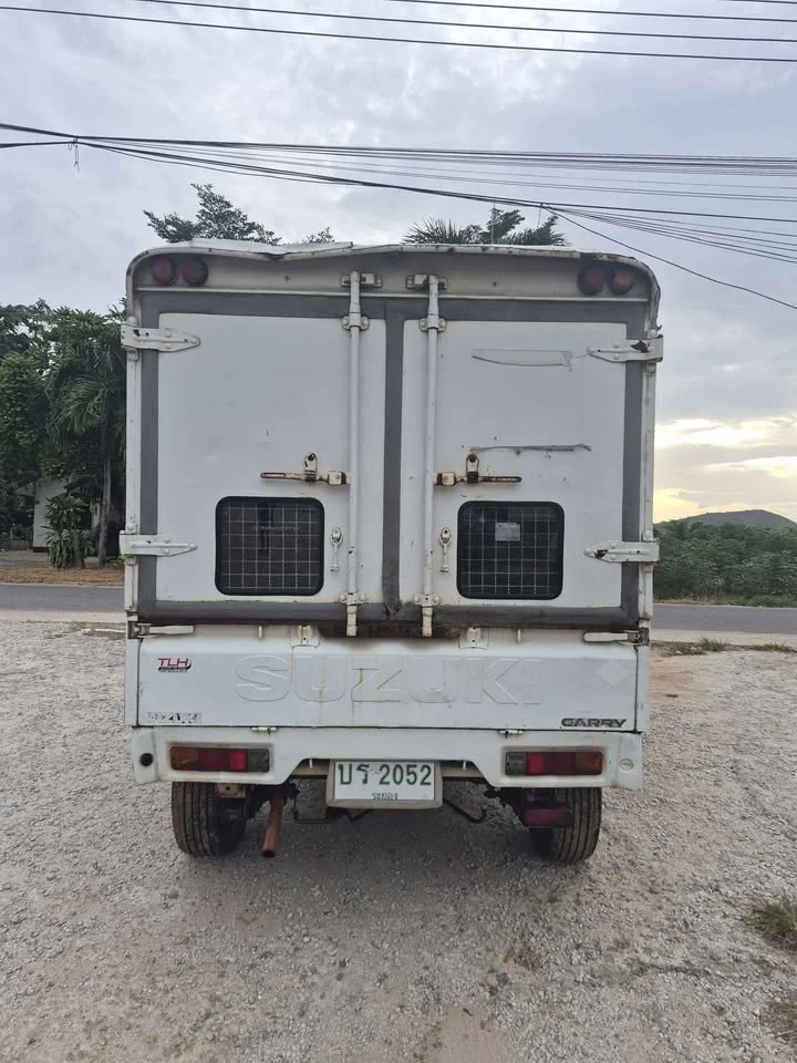 2008 Suzuki Carry I 2