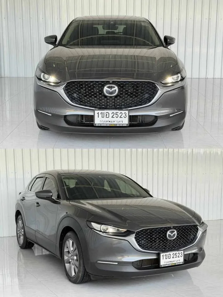 2020 Mazda CX-30 I 2