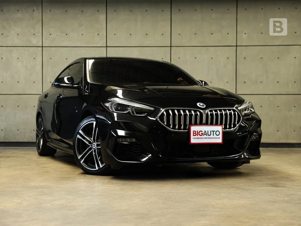 2022 BMW 2er F44 2