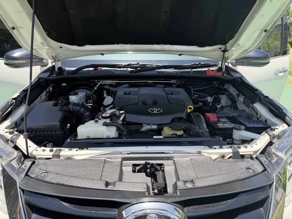 2019 Toyota Fortuner II 3
