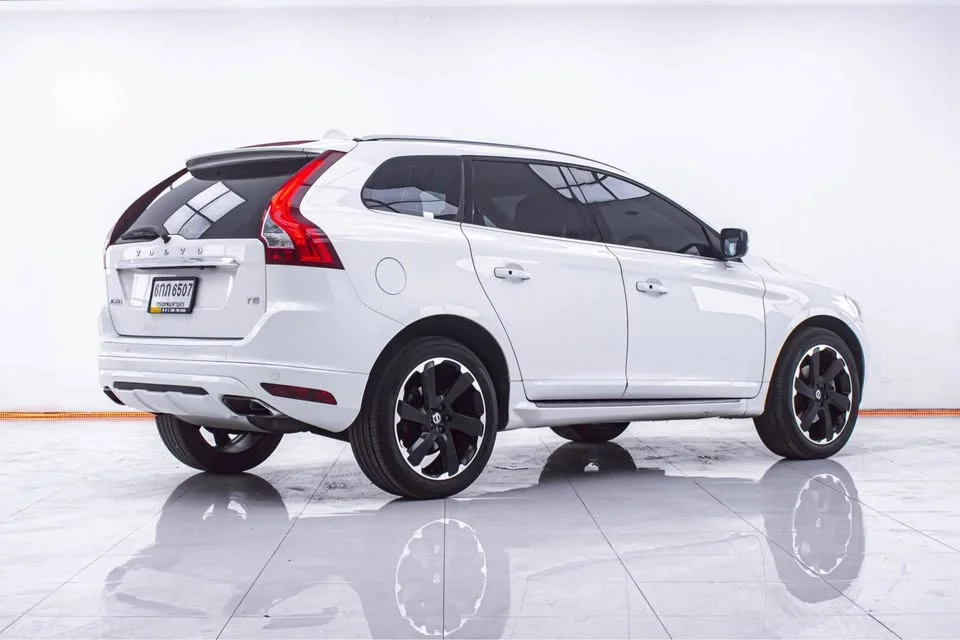 2017 Volvo XC60 I 2