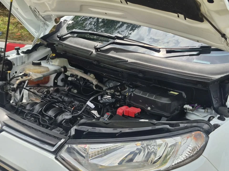 2017 Ford EcoSport II 2