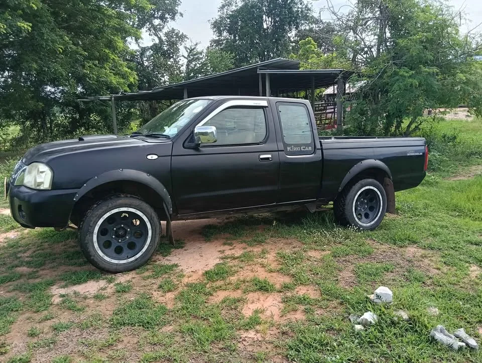 2006 Nissan Frontier I 2
