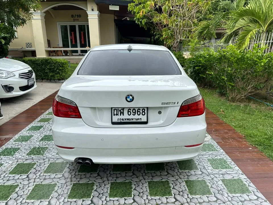 2010 BMW 5er E60, E61 2