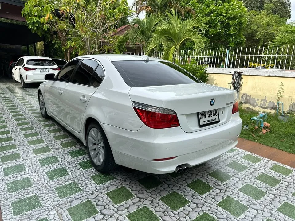 2010 BMW 5er E60, E61 3