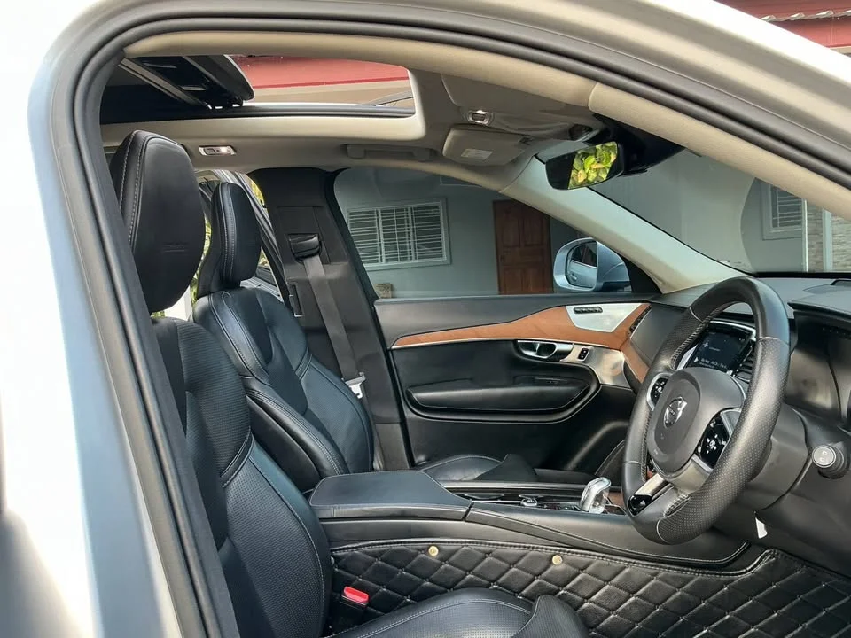 2019 Volvo XC90 II 3