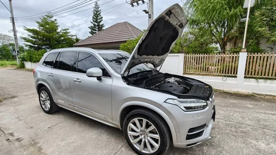 2019 Volvo XC90 II 2
