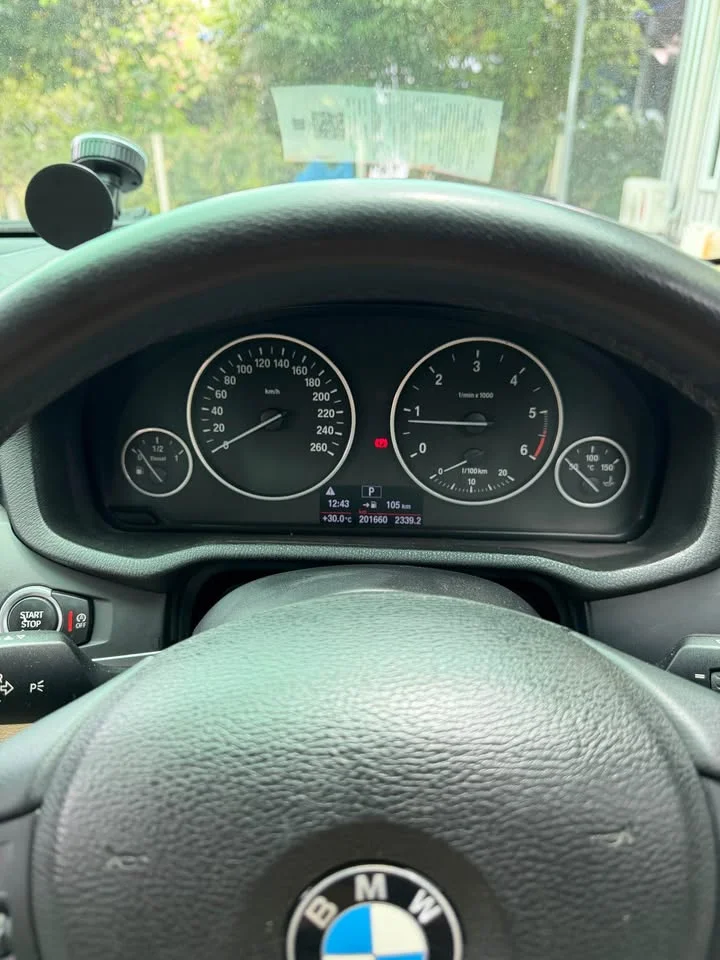 2011 BMW X3 F25 3