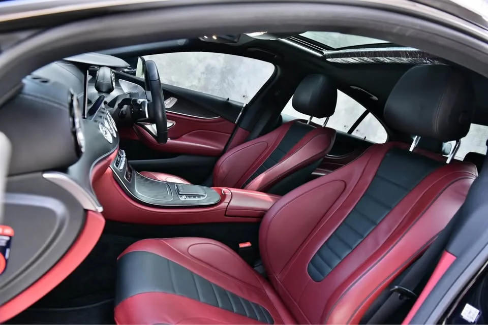 2022 Benz CLS-Class C257 2
