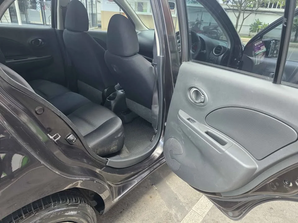 2013 Nissan March IV (K13) 3