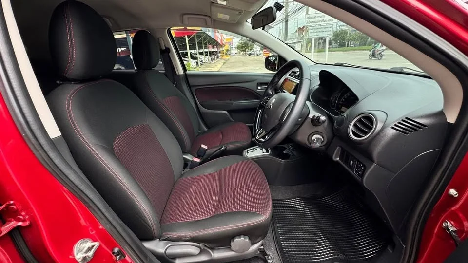 2022 Mitsubishi Mirage VI 2