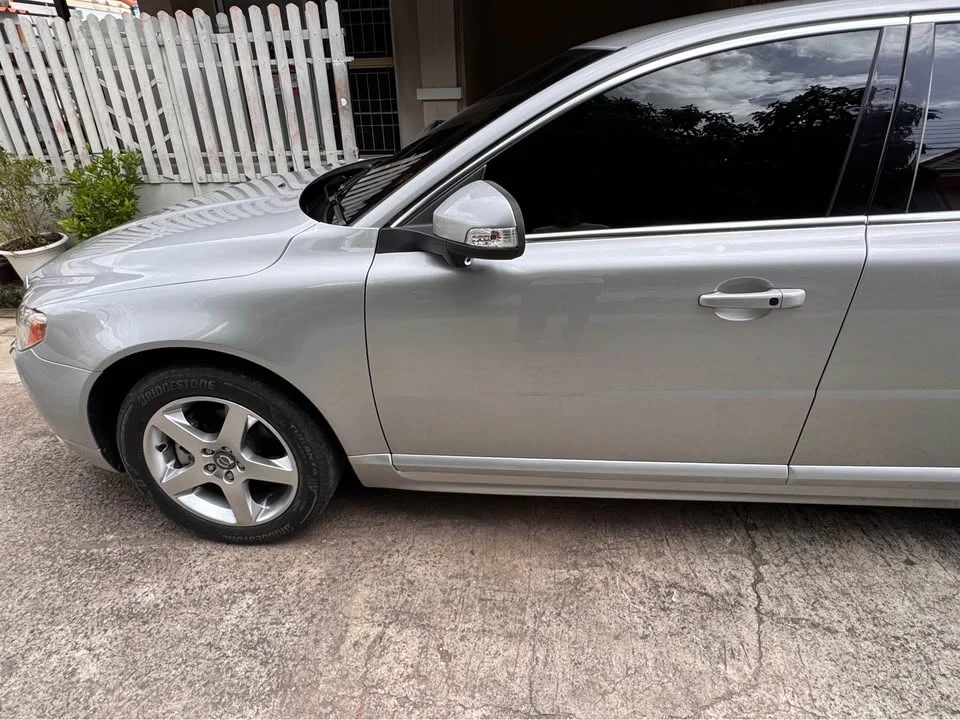 2010 Volvo S80 II 3