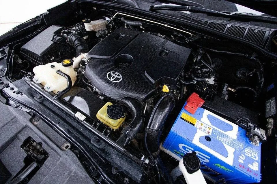 2016 Toyota Fortuner II 2