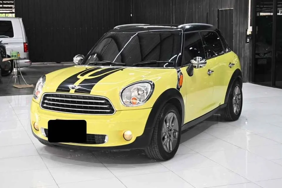 2013 Mini Countryman I 2