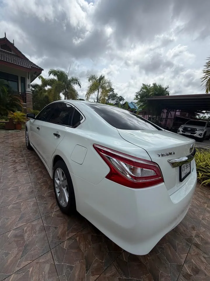 2014 Nissan Teana III (L33) 2