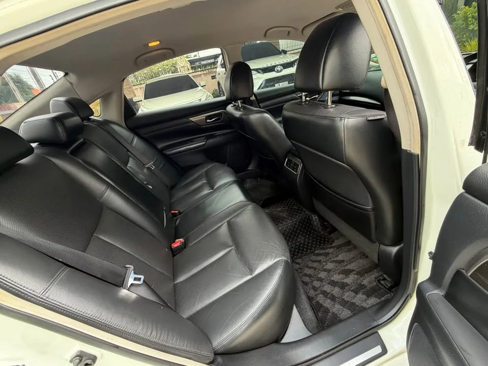 2014 Nissan Teana III (L33) 3