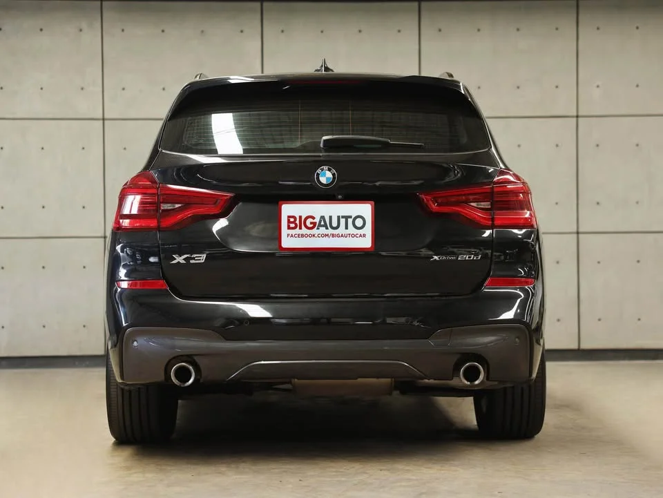 2020 BMW X3 G01, G08 2