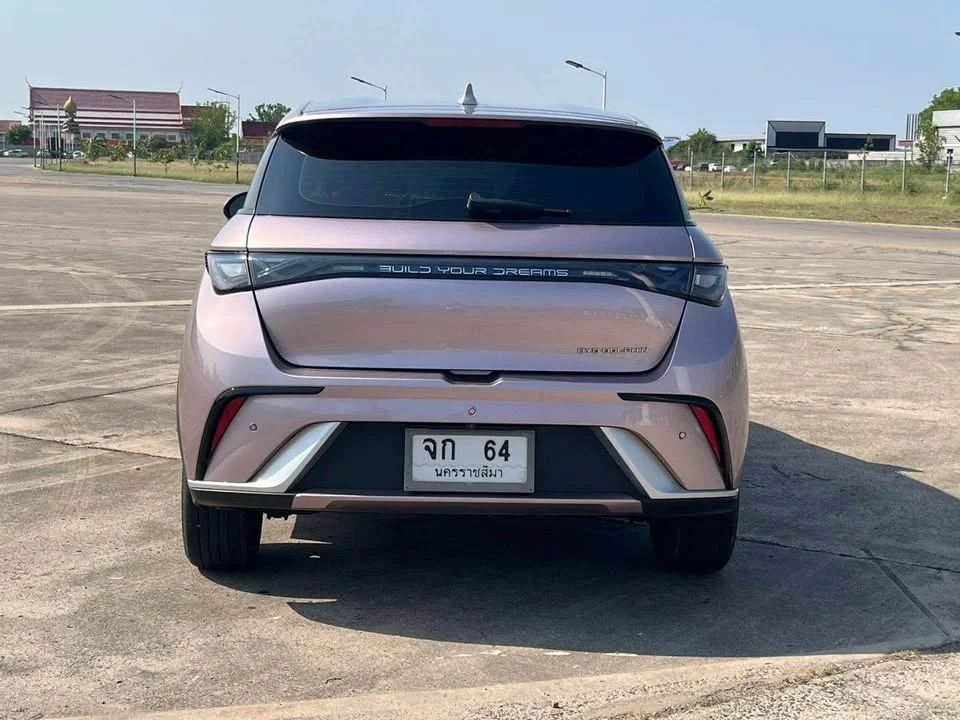 2023 BYD Dolphin 3