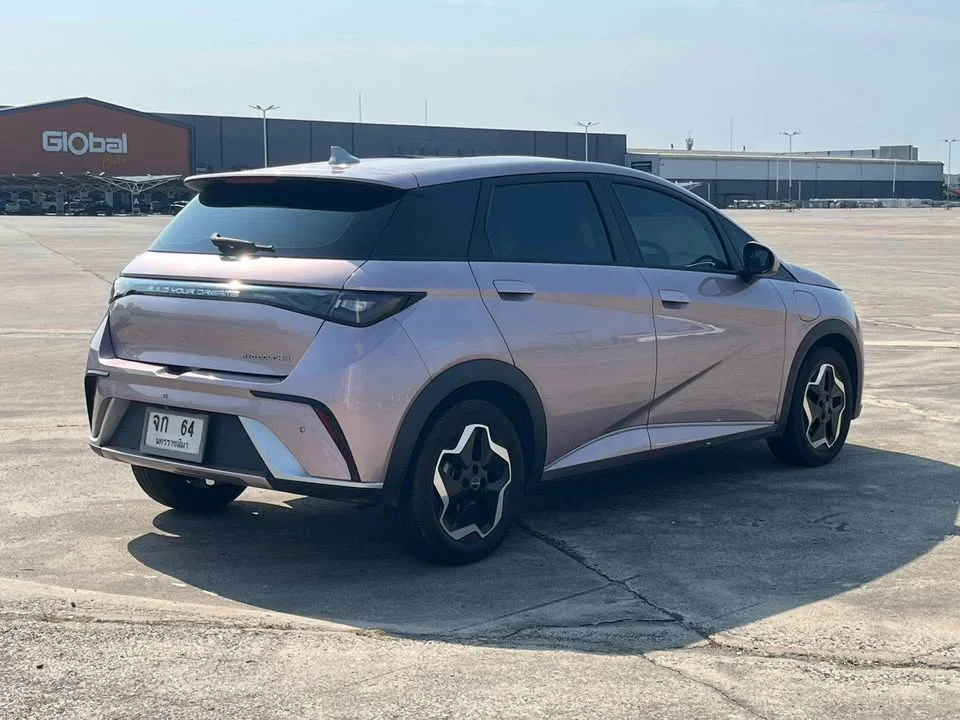 2023 BYD Dolphin 2