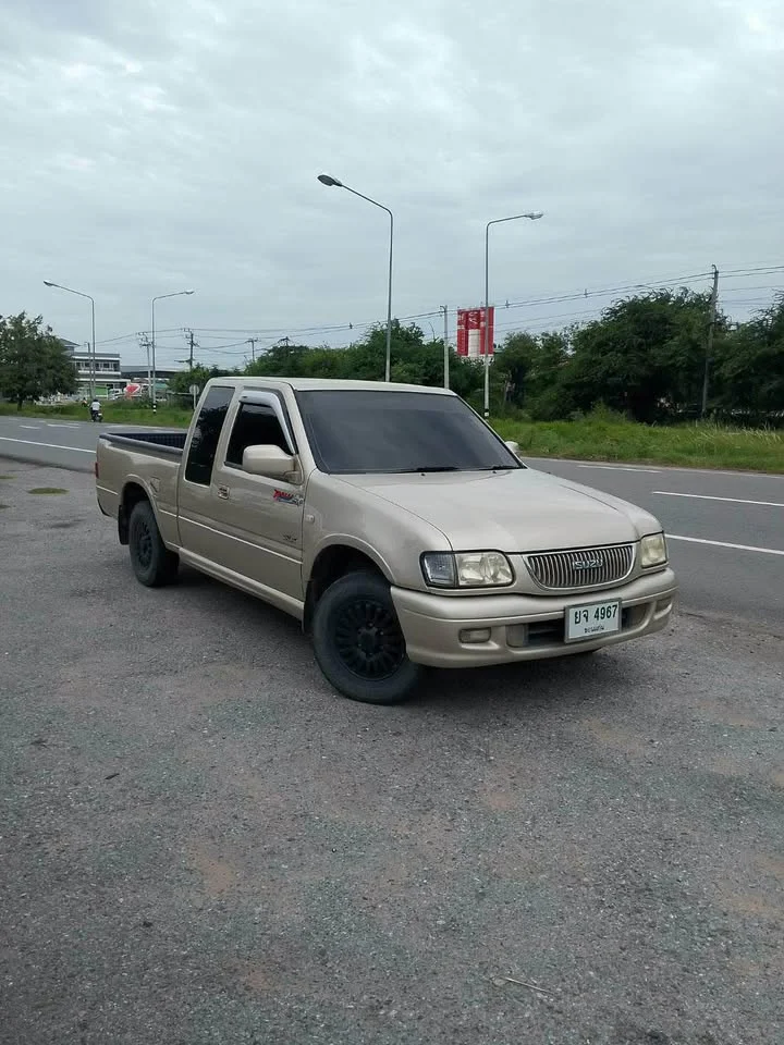 2004 Isuzu Faster Dragon Eyes III 3