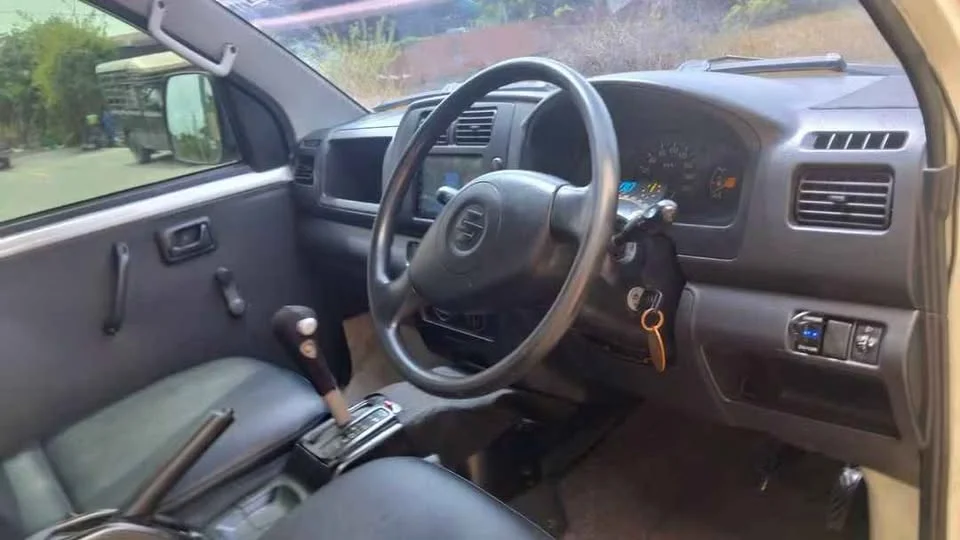2008 Suzuki Carry I 2