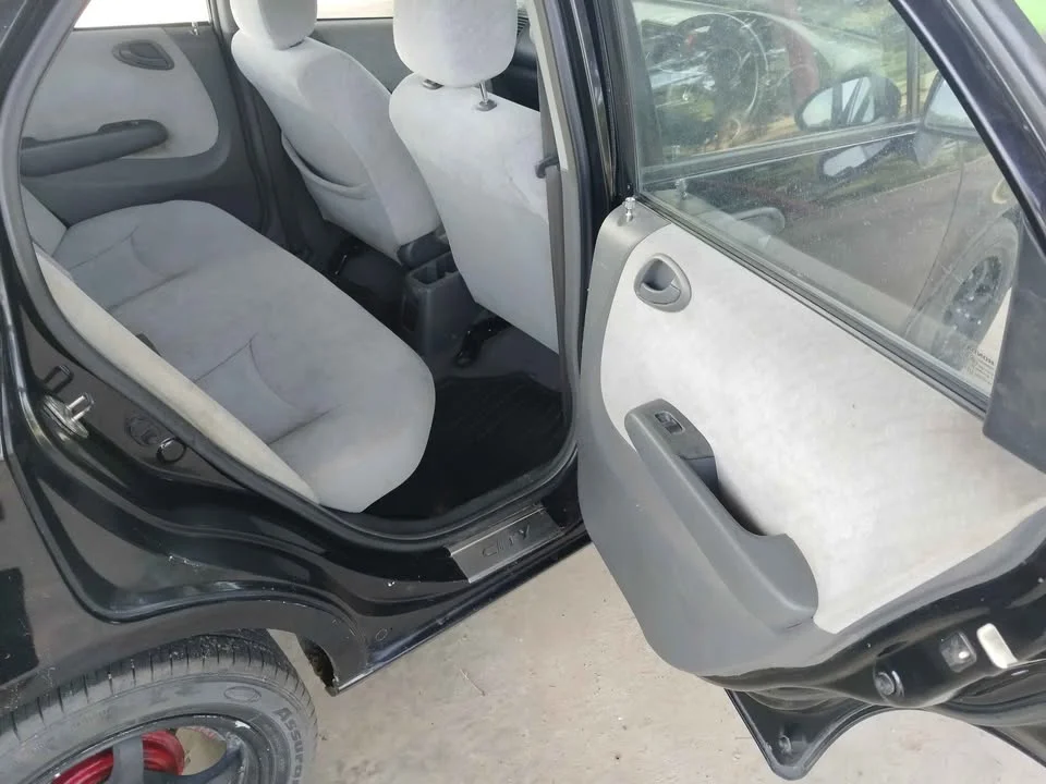 2004 Honda City IV 3