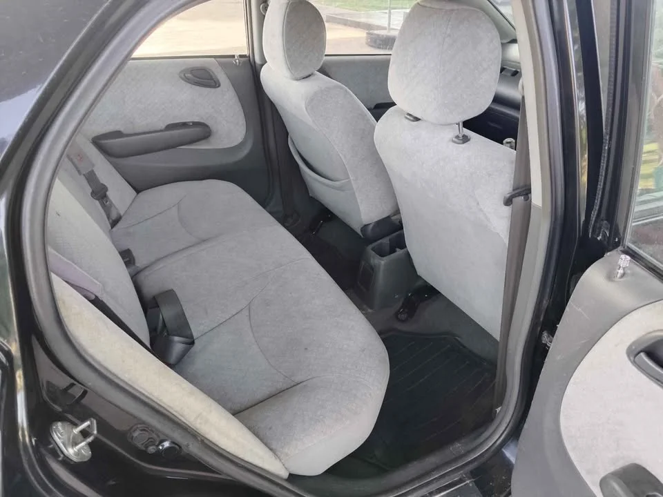 2004 Honda City IV 2