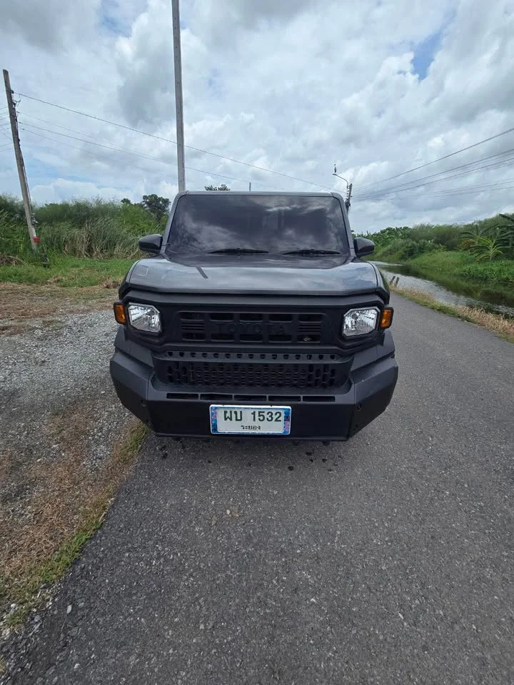 2024 Toyota Hilux Champ AN110 2